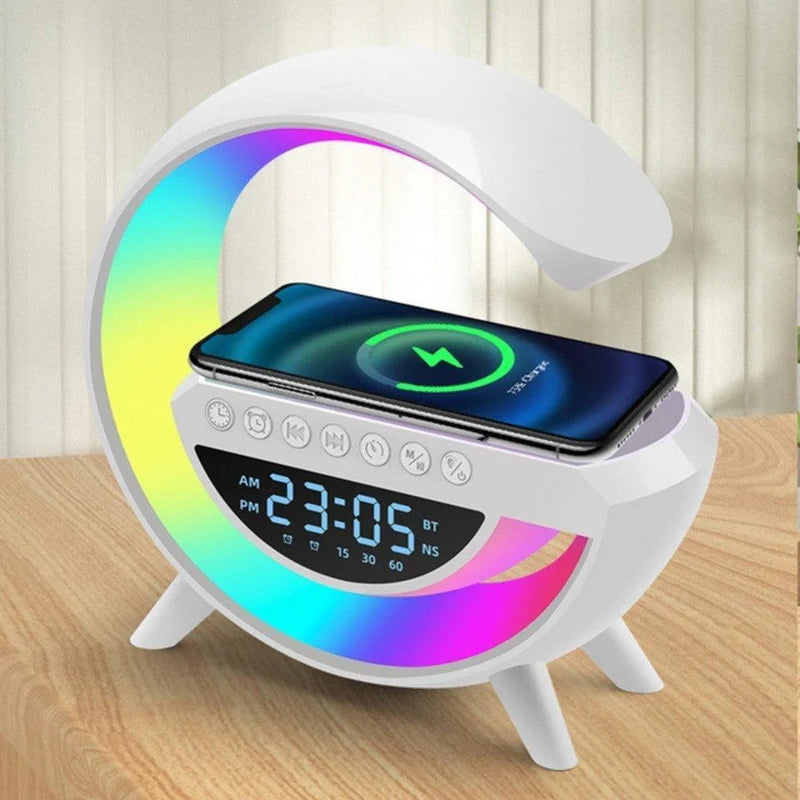 Lámpara Smart G-Speaker Multifuncional