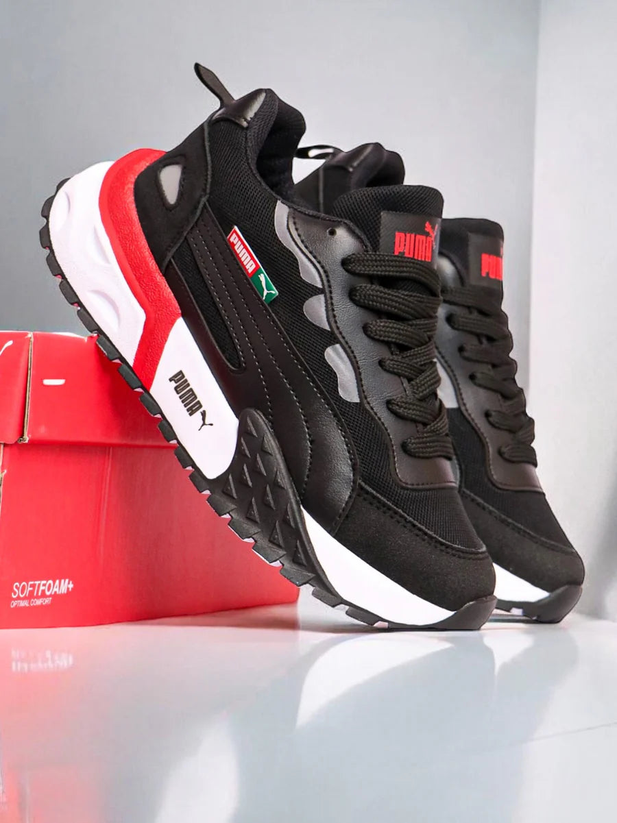 TENIS PUMA MIRAGE URBANOS +DESCUENTO ESPECIAL DEL 40% + ENVÍO GRATIS