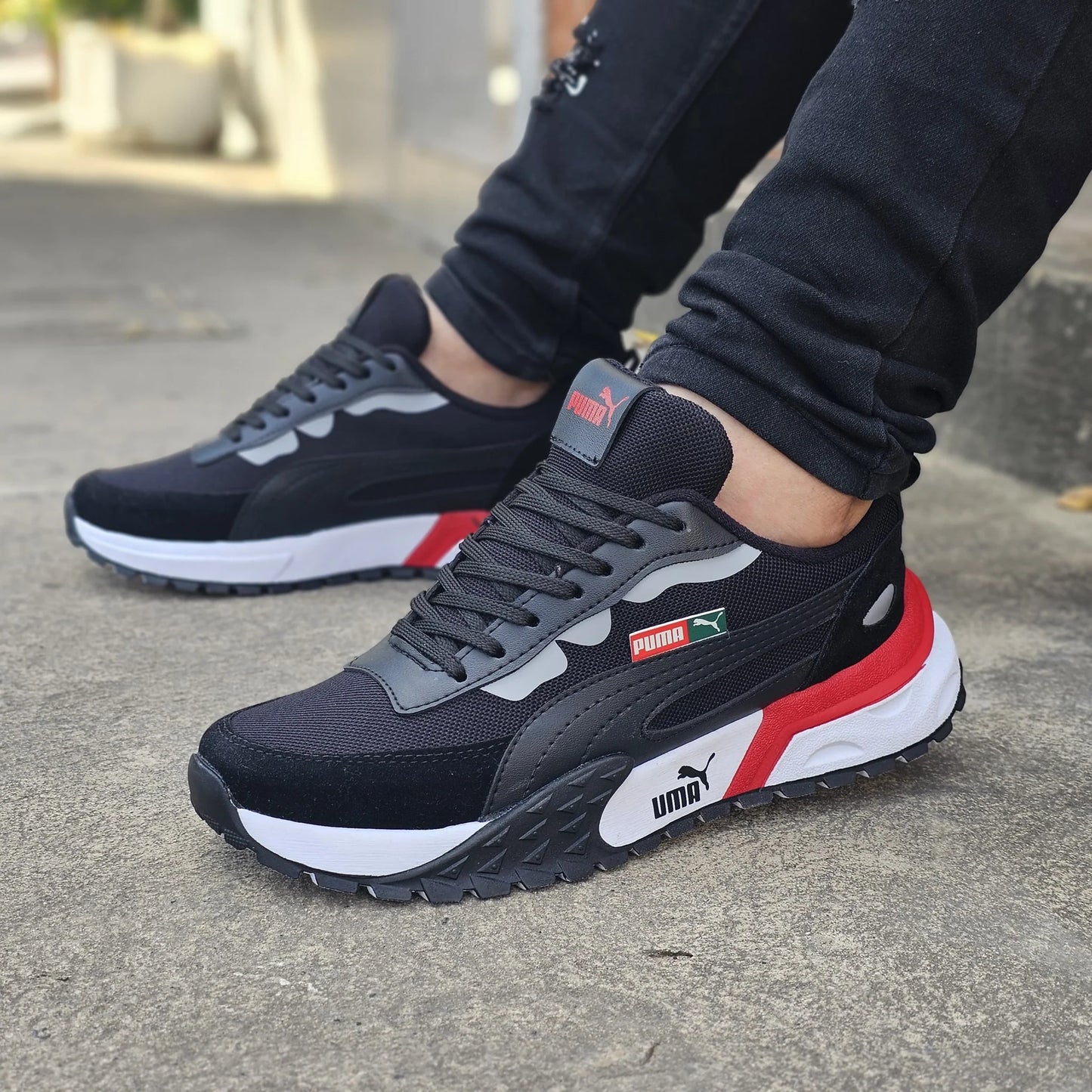 TENIS PUMA MIRAGE URBANOS +DESCUENTO ESPECIAL DEL 40% + ENVÍO GRATIS