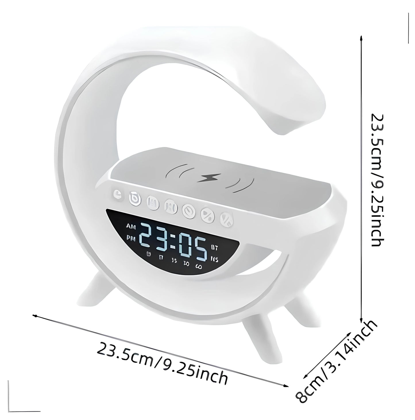 Lámpara Smart G-Speaker Multifuncional