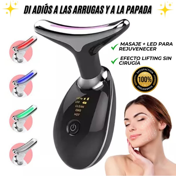 Masajeador Facial Skinbooster