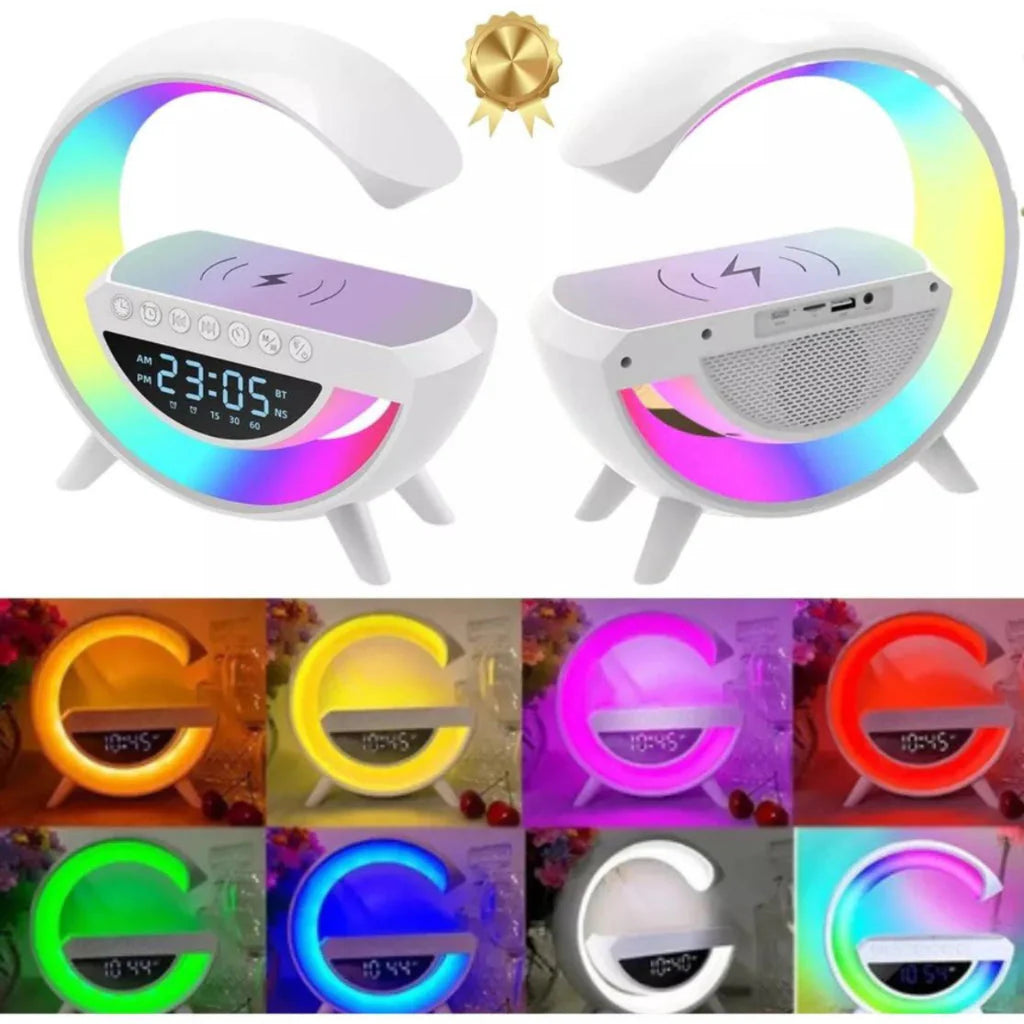 Lámpara Smart G-Speaker Multifuncional