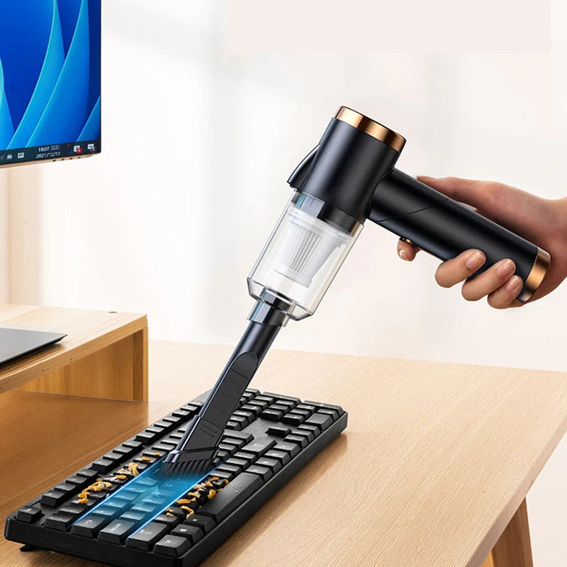 ASPIRADORA DE PÓ MULTIFUNCIONAL PORTATIL 3 EN 1